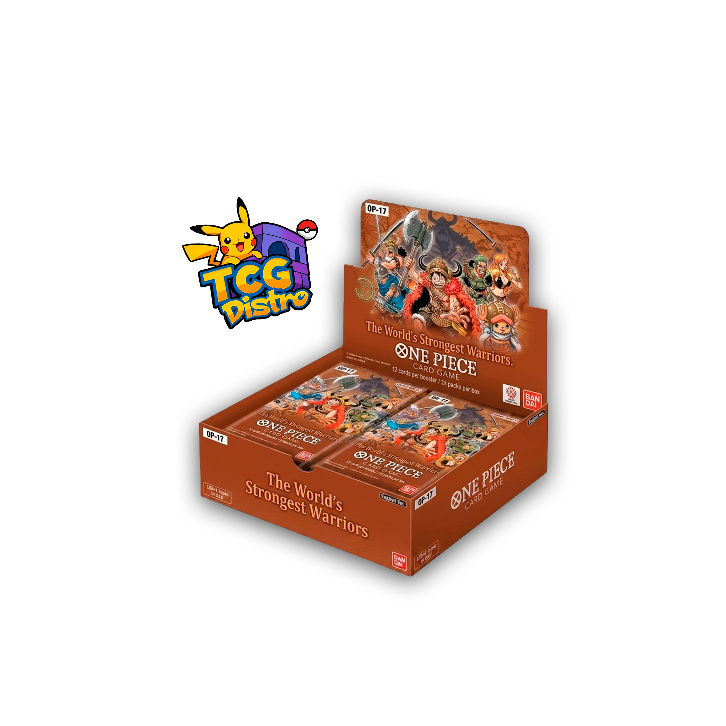 opo4 booster box OP17 '4TH ANNIVERSARY' - BOOSTER BOX - EN