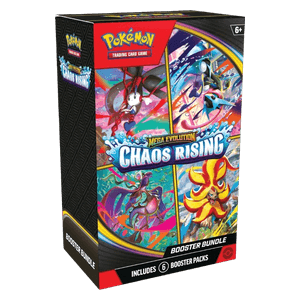 battle styles booster box pre order CHAOS RISING BOOSTER BUNDLE PRE ORDER