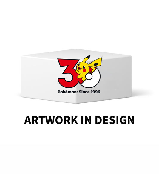 POKEMON 30TH ANNIVERSARY BOOSTER BUNDLE BOX (X25 BUNDLES) PRE ORDER - ENGLISH