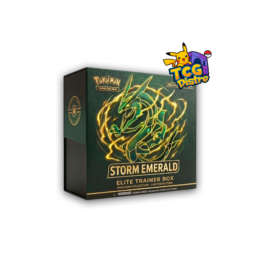 ME06 CELESTIAL STORM ETB PRE ORDER - ENGLISH