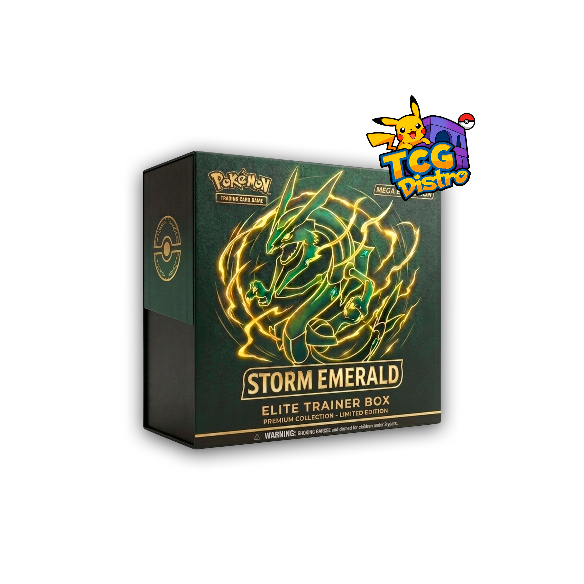 ME06 CELESTIAL STORM ETB PRE ORDER - ENGLISH