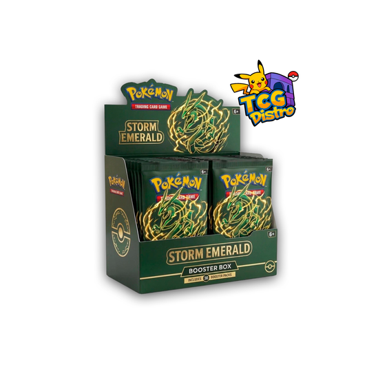 ME06 CELESTIAL STORM BOOSTER BOX PRE ORDER - ENGLISH