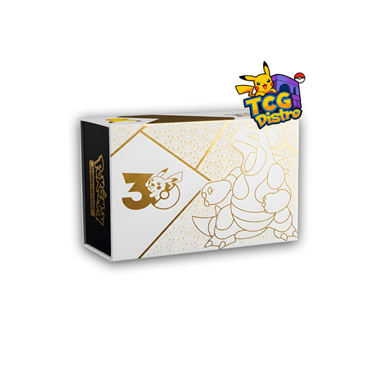 POKEMON 3OTH ANNIVERSARY UPC PRE ORDER - ENGLISH