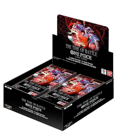 OP16 BATTLE OF MARINEFORD BOOSTER BOX - EN - PRE SALE