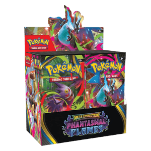 PHANTASMAL FLAMES BOOSTER BOX (PRE ORDER)