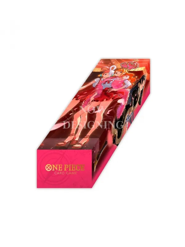 HEROINES SPECIAL SET ONE PIECE CARD GAME PRE ORDER